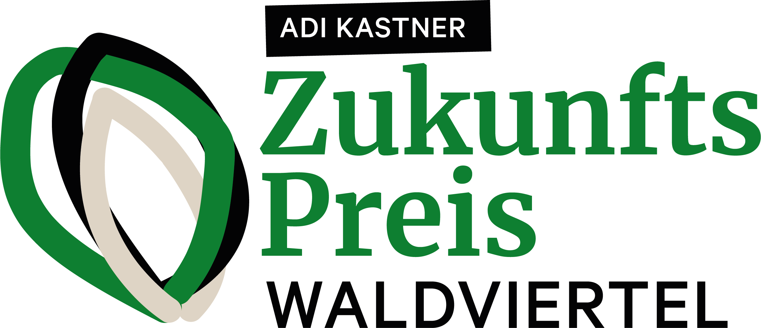Logo Zukunftspreis Waldviertel